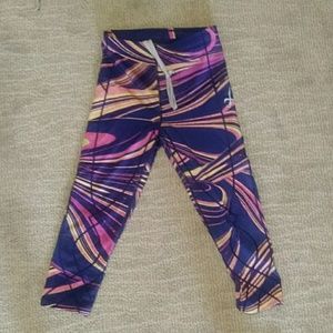 CW-X compression capris